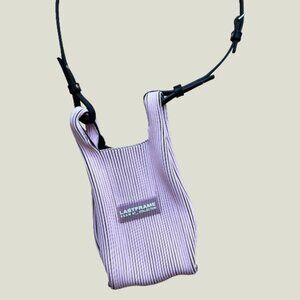 NEW Lastframe Pink Mini Market Bag